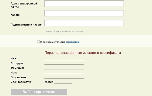 Как войти в личный кабинет Elicense.kz