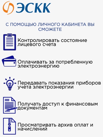 Как войти в личный кабинет ЕСКК (www.eskk.ru)