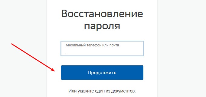 Как войти в личный кабинет Госуслуги по номеру телефона