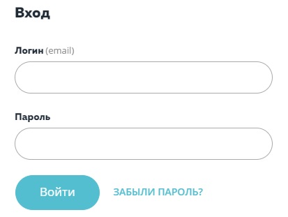 Как войти в личный кабинет НПО «Сады России»