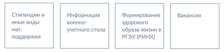 Как войти в личный кабинет РГЭУ (РИНХ)