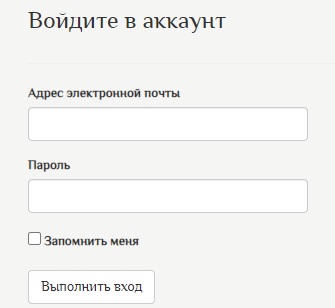 Как войти в личный кабинет Роддом на Фурштатской