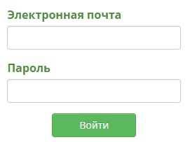 Как войти в личный кабинет Русский Огород