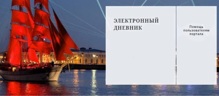 Как войти в личный кабинет Санкт-Петербургского образования